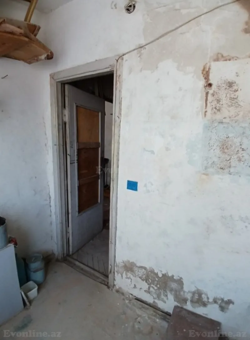Satılır 1 otaqlı Mənzil Köhnə tikili 36 m² Əhmədli m. - şəkil 6