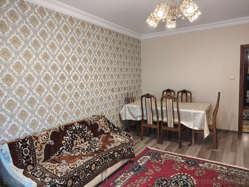 Kirayə verilir 2 otaqlı Mənzil Yeni tikili 80 m² Xətai m.