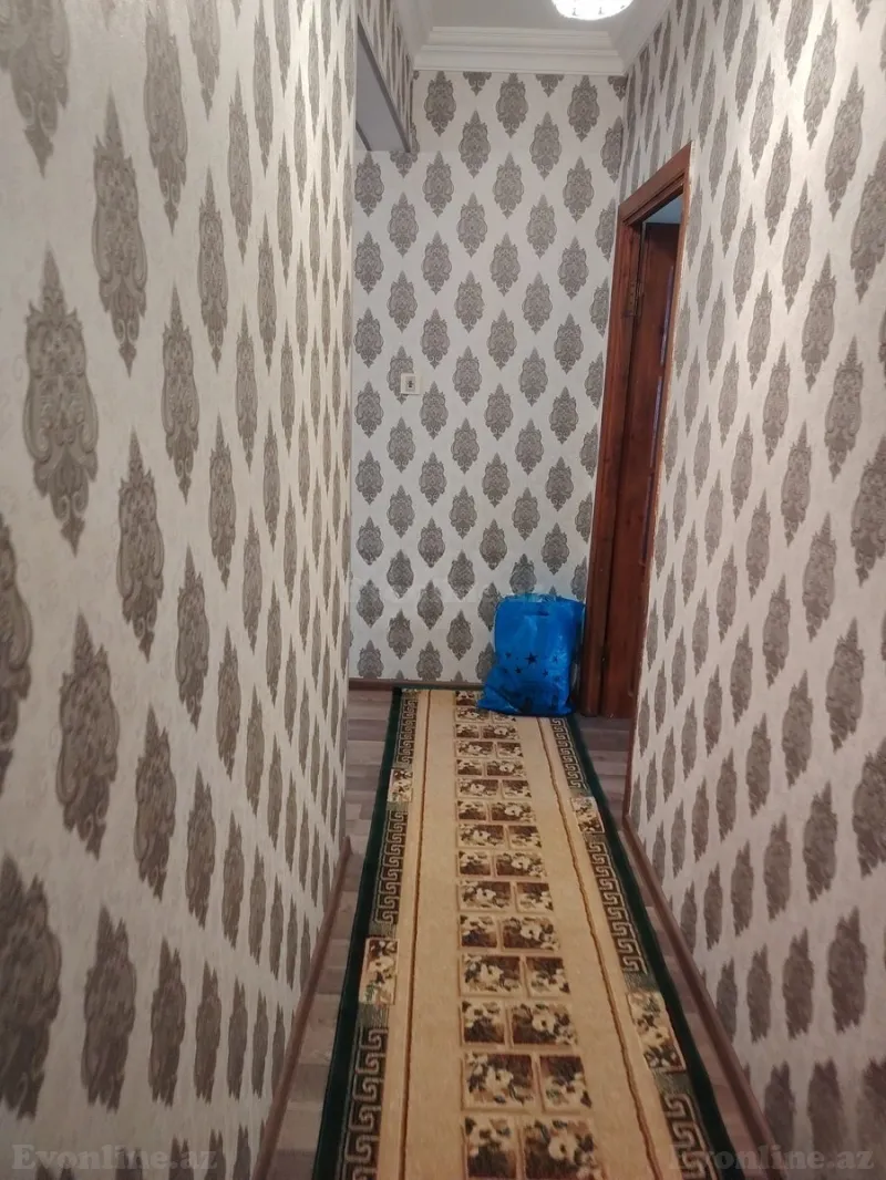Kirayə verilir 2 otaqlı Mənzil Yeni tikili 80 m² Xətai m. - şəkil 11