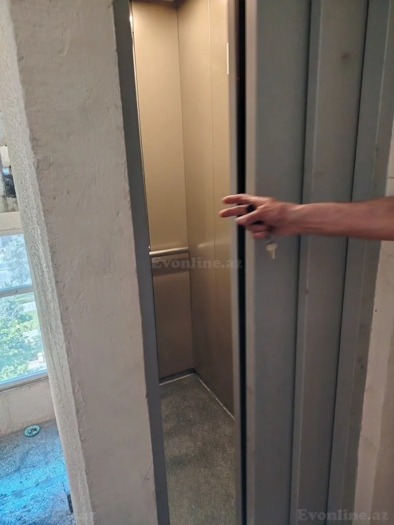Kirayə verilir 2 otaqlı Mənzil Yeni tikili 80 m² Xətai m. - şəkil 12