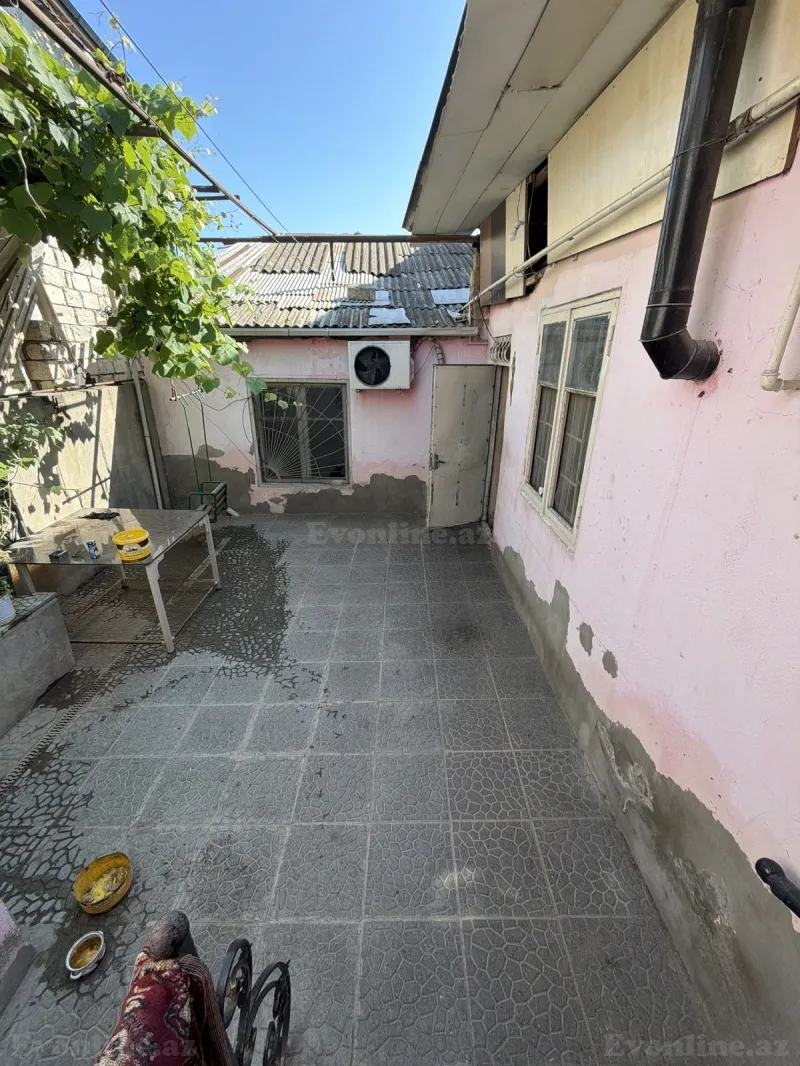 Satılır 4 otaqlı Həyət evi 135 m² Bakıxanov - şəkil 2