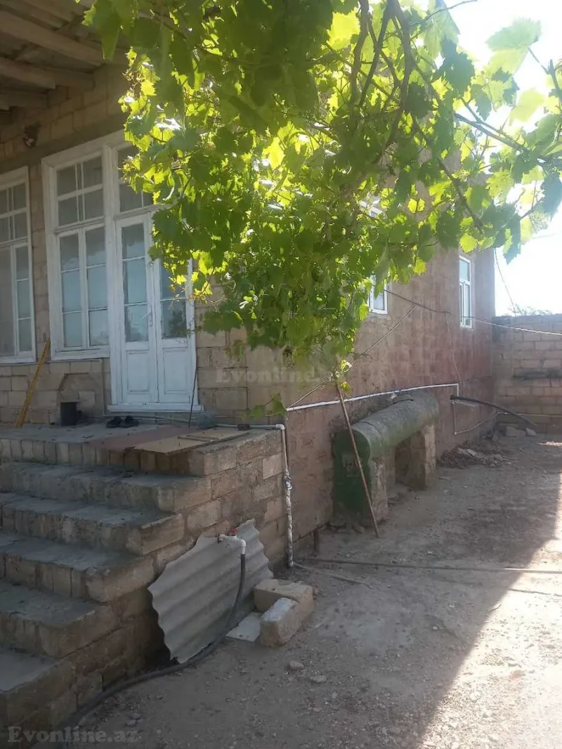 Kirayə verilir 3 otaqlı Həyət evi 100 m² Türkan - şəkil 3