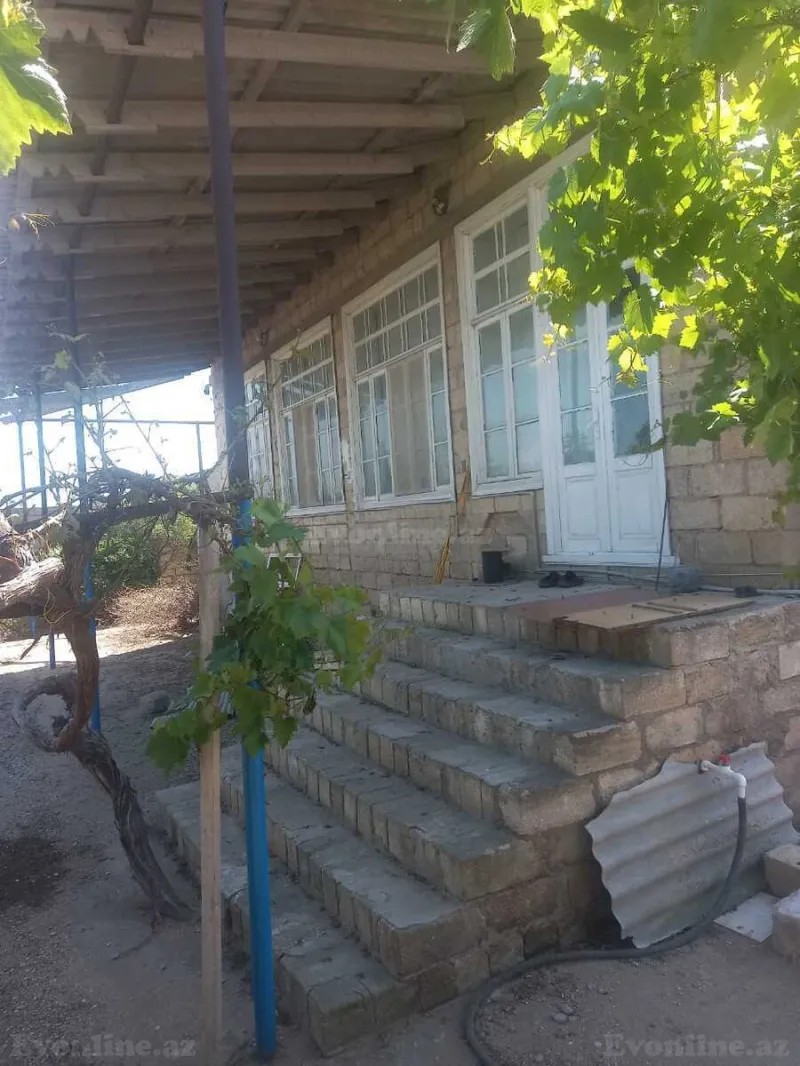 Kirayə verilir 3 otaqlı Həyət evi 100 m² Türkan - şəkil 4