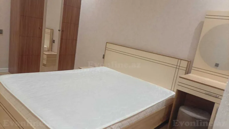 Kirayə verilir 3 otaqlı Mənzil Yeni tikili 66 m² 8 Noyabr m. - şəkil 3