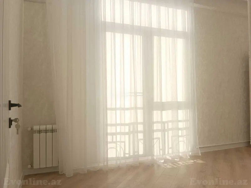 Kirayə verilir 3 otaqlı Mənzil Yeni tikili 66 m² 8 Noyabr m. - şəkil 7