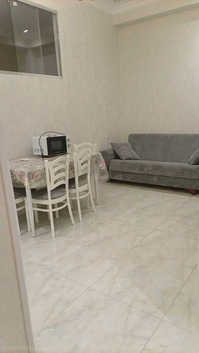 Kirayə verilir 3 otaqlı Mənzil Yeni tikili 66 m² 8 Noyabr m. - şəkil 9
