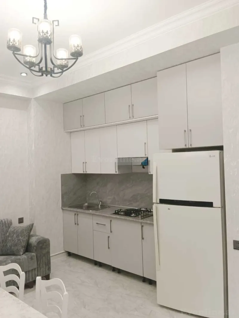 Kirayə verilir 3 otaqlı Mənzil Yeni tikili 66 m² 8 Noyabr m. - şəkil 10