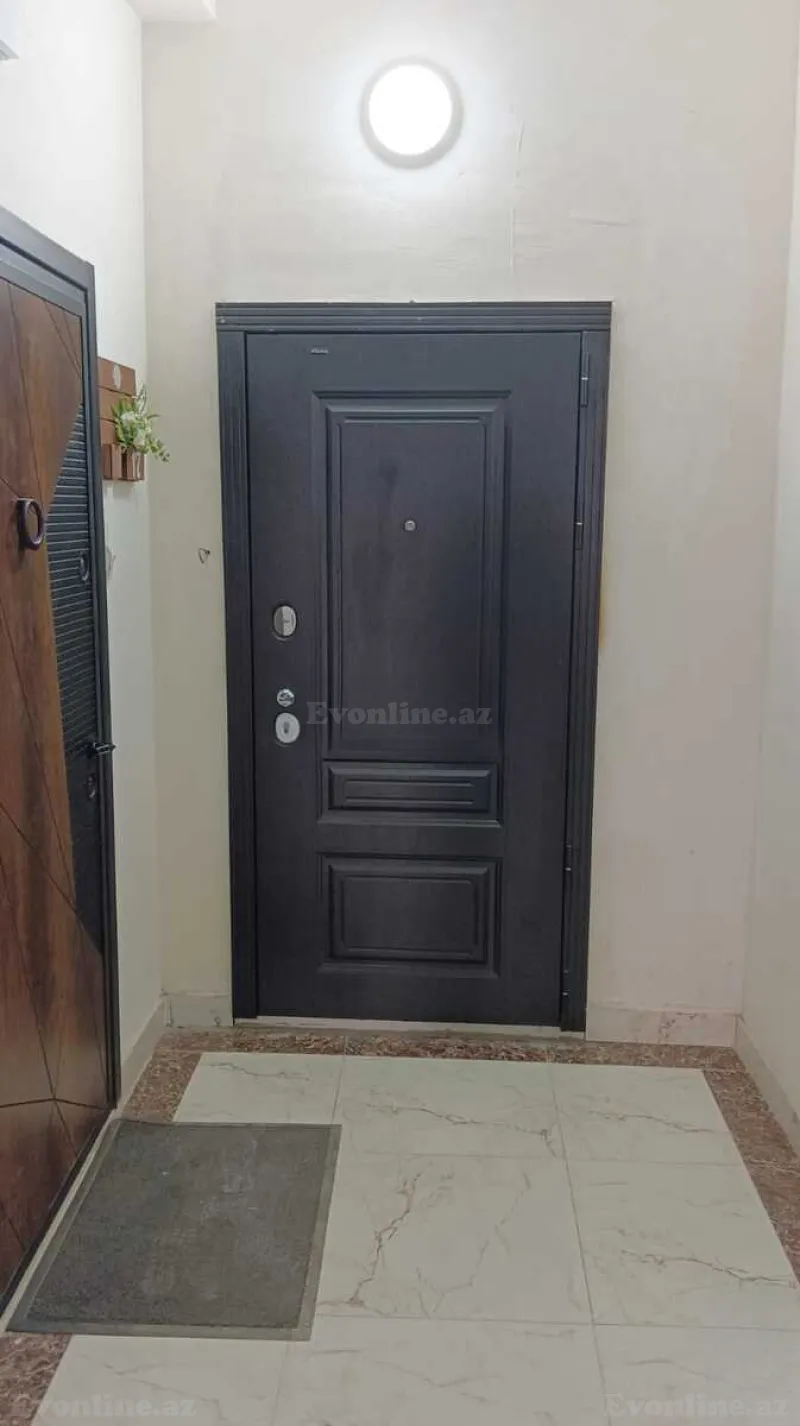 Kirayə verilir 3 otaqlı Mənzil Yeni tikili 66 m² 8 Noyabr m. - şəkil 17
