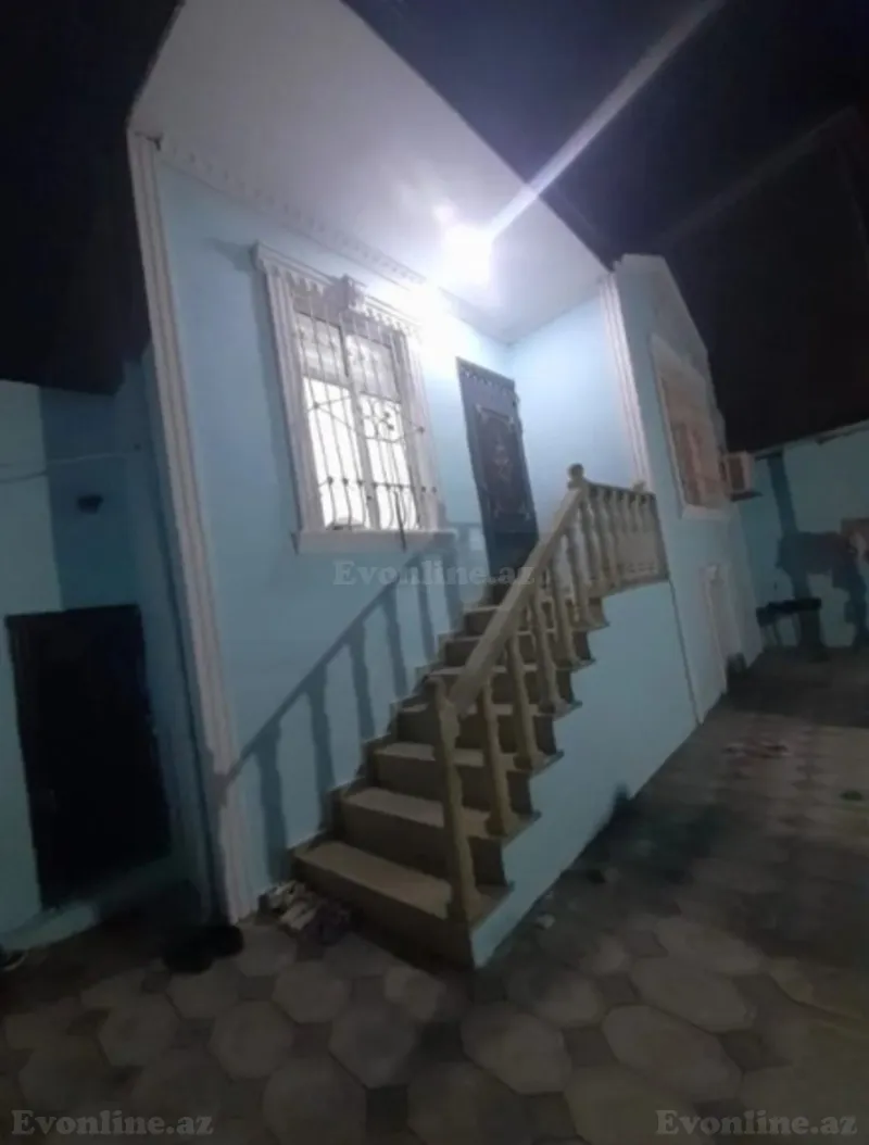Satılır 3 otaqlı Həyət evi 72 m² Abşeron r. - şəkil 2