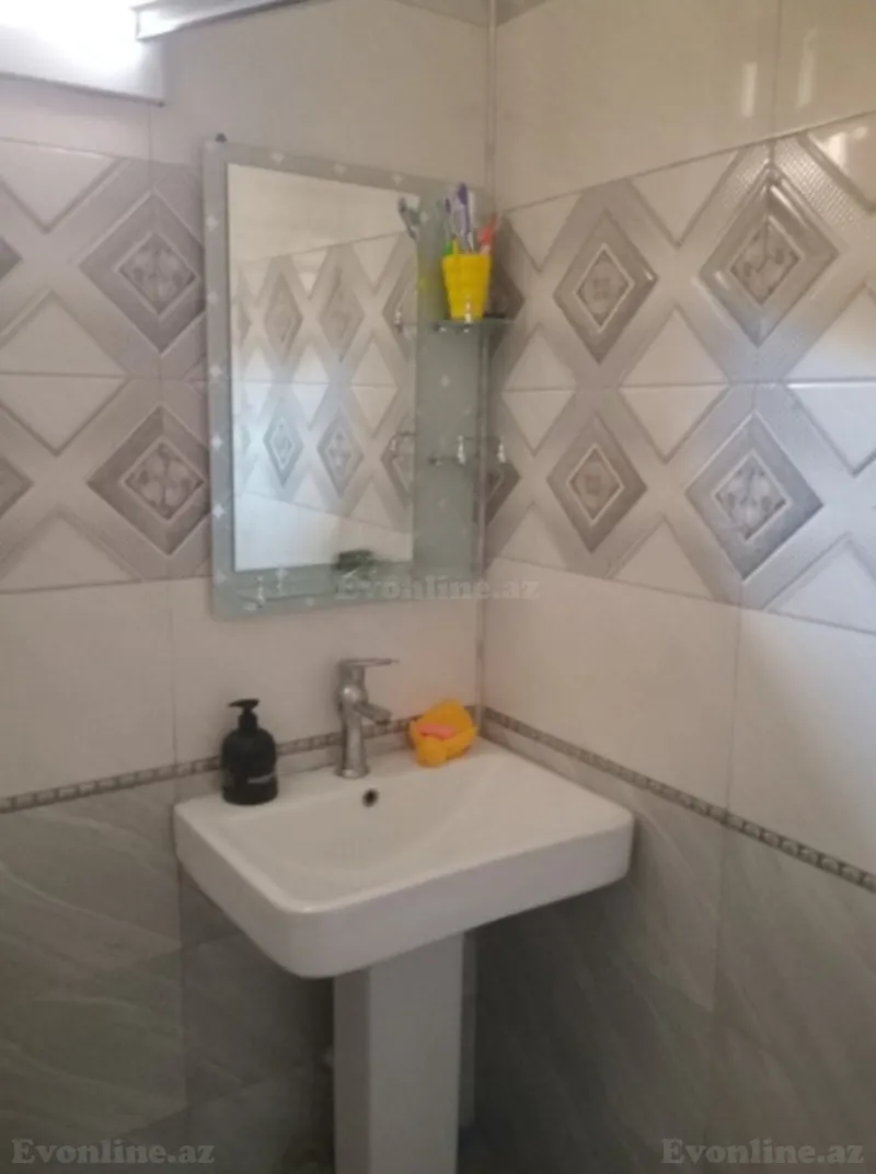 Satılır 3 otaqlı Həyət evi 72 m² Abşeron r. - şəkil 4