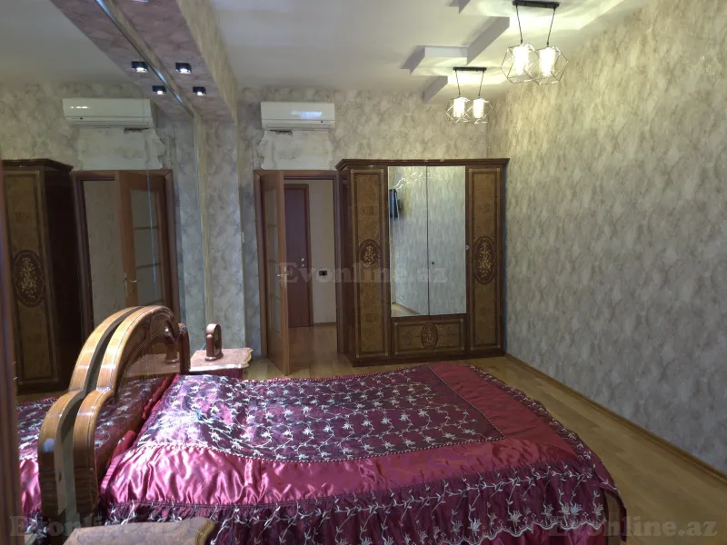 Satılır 3 otaqlı Mənzil Yeni tikili 188 m² Sahil m. - şəkil 8