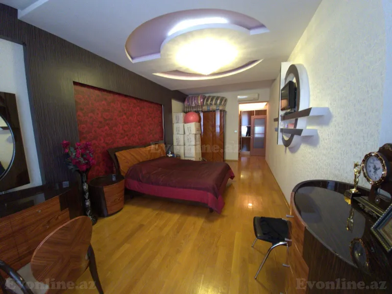 Satılır 3 otaqlı Mənzil Yeni tikili 188 m² Sahil m. - şəkil 11