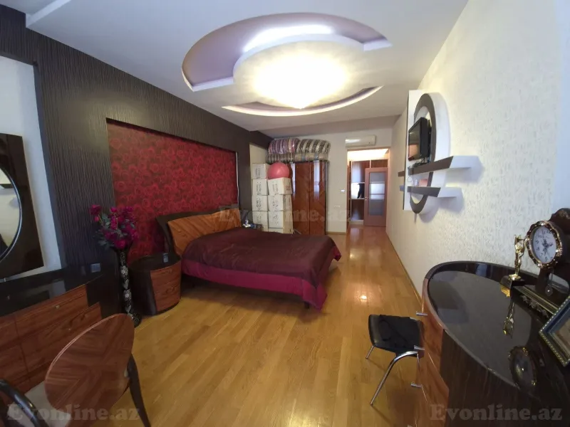 Satılır 3 otaqlı Mənzil Yeni tikili 188 m² Sahil m. - şəkil 12