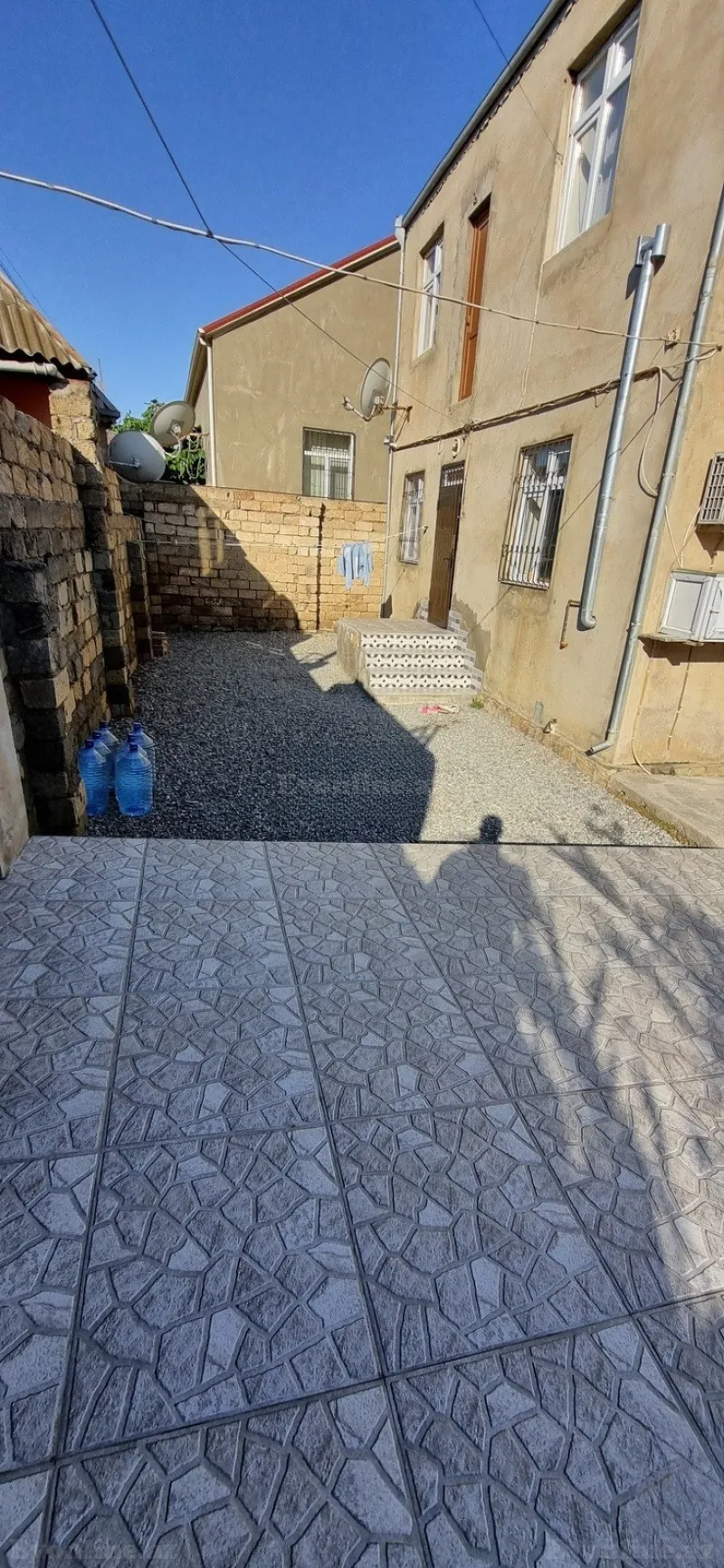 Satılır 4 otaqlı Həyət evi 90 m² Yeni Ramana - şəkil 2