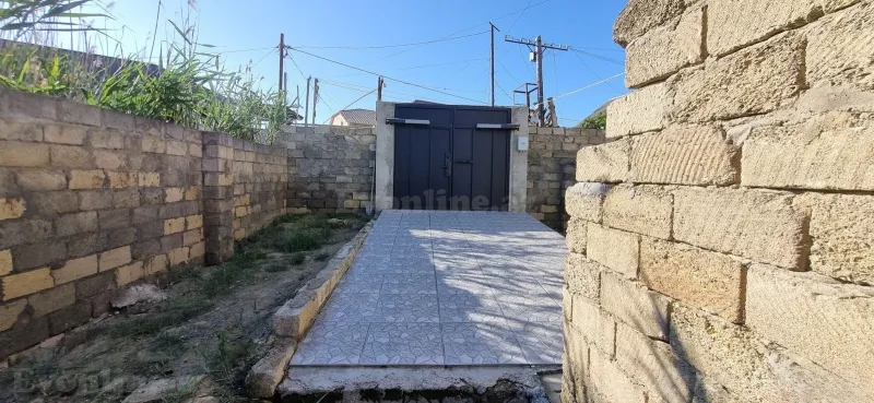 Satılır 4 otaqlı Həyət evi 90 m² Yeni Ramana - şəkil 3