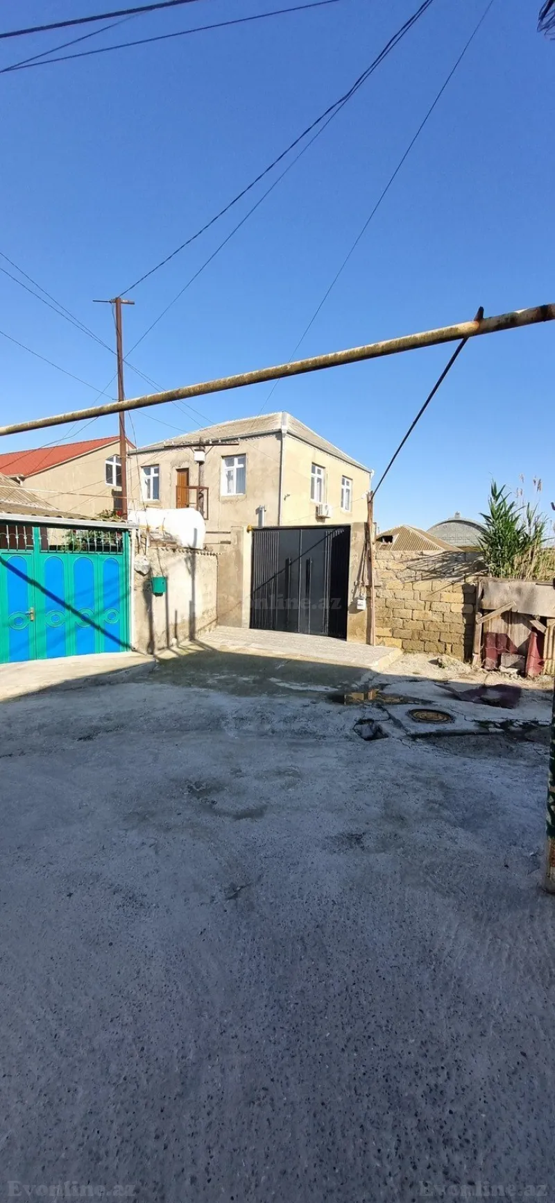 Satılır 4 otaqlı Həyət evi 90 m² Yeni Ramana - şəkil 4