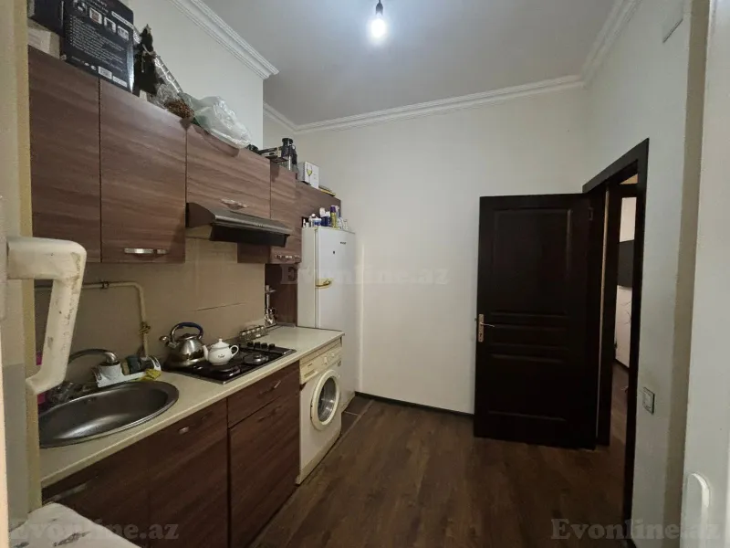 Satılır 2 otaqlı Mənzil Yeni tikili 51.4 m² Hövsan - şəkil 5