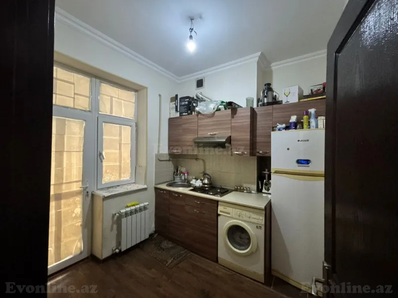 Satılır 2 otaqlı Mənzil Yeni tikili 51.4 m² Hövsan - şəkil 6
