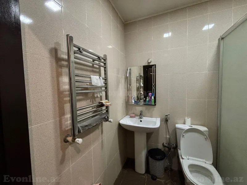 Satılır 2 otaqlı Mənzil Yeni tikili 51.4 m² Hövsan - şəkil 9