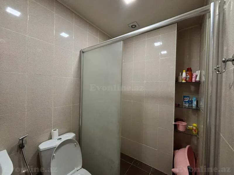 Satılır 2 otaqlı Mənzil Yeni tikili 51.4 m² Hövsan - şəkil 10
