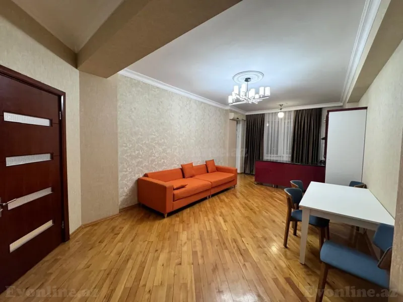 Satılır 3 otaqlı Mənzil Yeni tikili 103 m² Azadlıq prospekti m. - şəkil 3