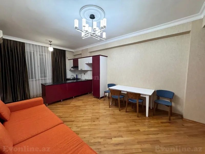 Satılır 3 otaqlı Mənzil Yeni tikili 103 m² Azadlıq prospekti m. - şəkil 4