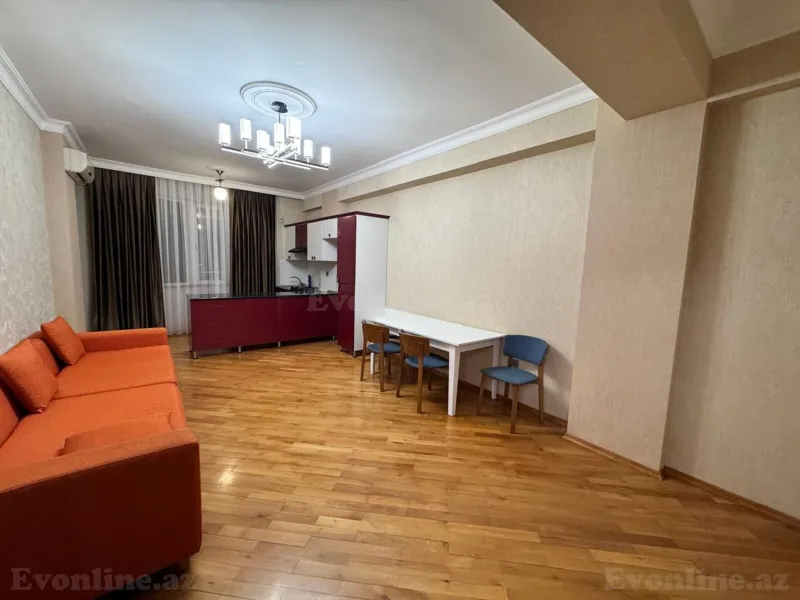 Satılır 3 otaqlı Mənzil Yeni tikili 103 m² Azadlıq prospekti m. - şəkil 5