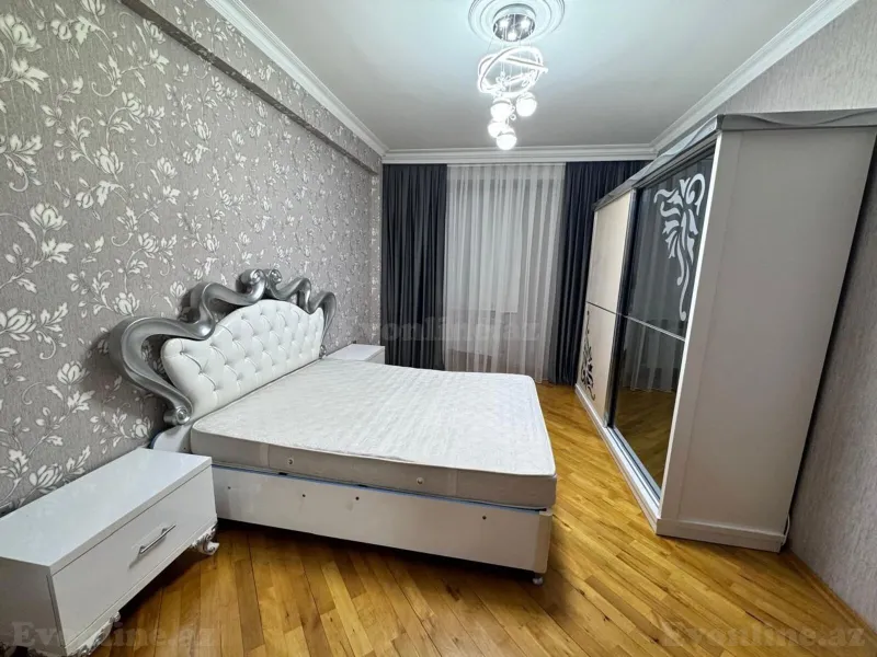 Satılır 3 otaqlı Mənzil Yeni tikili 103 m² Azadlıq prospekti m. - şəkil 6