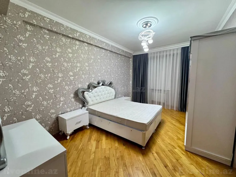Satılır 3 otaqlı Mənzil Yeni tikili 103 m² Azadlıq prospekti m. - şəkil 7