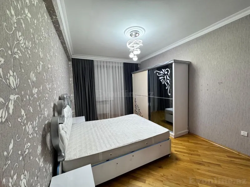 Satılır 3 otaqlı Mənzil Yeni tikili 103 m² Azadlıq prospekti m. - şəkil 8