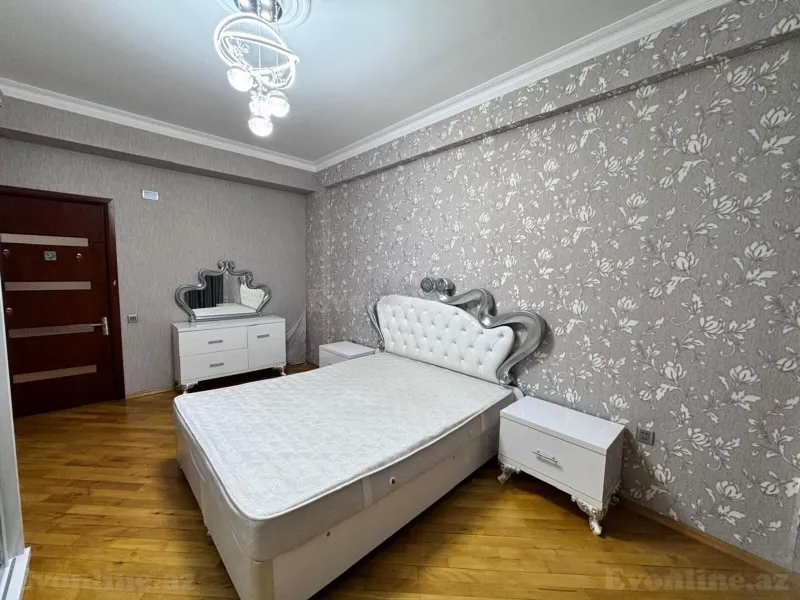 Satılır 3 otaqlı Mənzil Yeni tikili 103 m² Azadlıq prospekti m. - şəkil 11