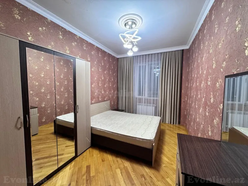 Satılır 3 otaqlı Mənzil Yeni tikili 103 m² Azadlıq prospekti m. - şəkil 12