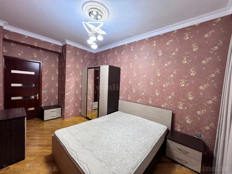 Satılır 3 otaqlı Mənzil Yeni tikili 103 m² Azadlıq prospekti m. - şəkil 13