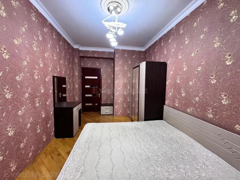 Satılır 3 otaqlı Mənzil Yeni tikili 103 m² Azadlıq prospekti m. - şəkil 14