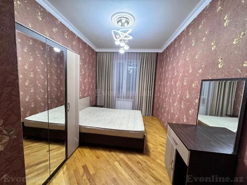 Satılır 3 otaqlı Mənzil Yeni tikili 103 m² Azadlıq prospekti m. - şəkil 16