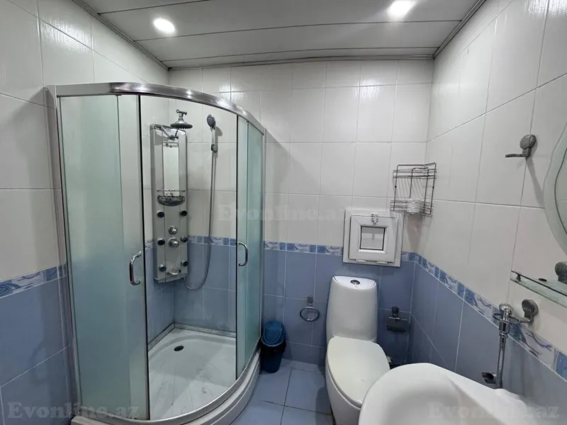 Satılır 3 otaqlı Mənzil Yeni tikili 103 m² Azadlıq prospekti m. - şəkil 17