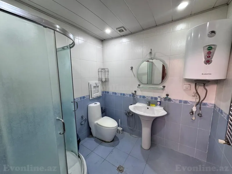 Satılır 3 otaqlı Mənzil Yeni tikili 103 m² Azadlıq prospekti m. - şəkil 18