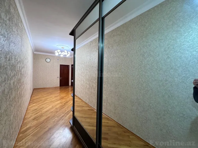 Satılır 3 otaqlı Mənzil Yeni tikili 103 m² Azadlıq prospekti m. - şəkil 22