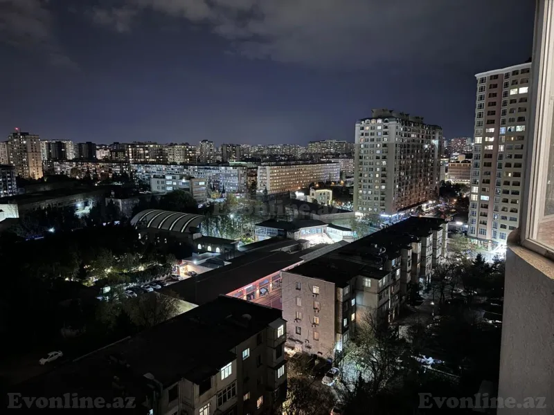 Satılır 3 otaqlı Mənzil Yeni tikili 103 m² Azadlıq prospekti m. - şəkil 23