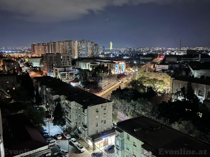 Satılır 3 otaqlı Mənzil Yeni tikili 103 m² Azadlıq prospekti m. - şəkil 24