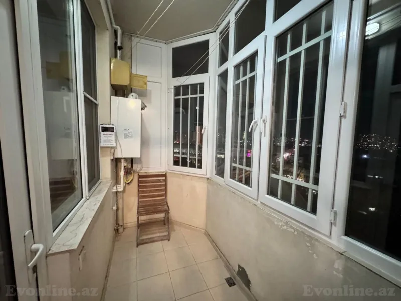 Satılır 3 otaqlı Mənzil Yeni tikili 103 m² Azadlıq prospekti m. - şəkil 25