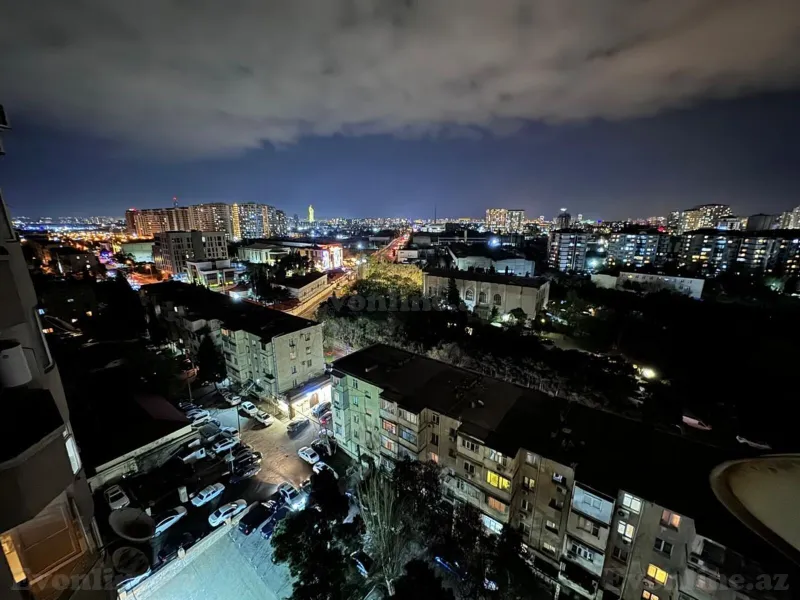 Satılır 3 otaqlı Mənzil Yeni tikili 103 m² Azadlıq prospekti m. - şəkil 26