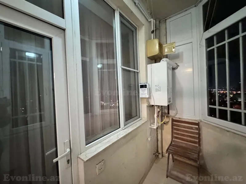 Satılır 3 otaqlı Mənzil Yeni tikili 103 m² Azadlıq prospekti m. - şəkil 27