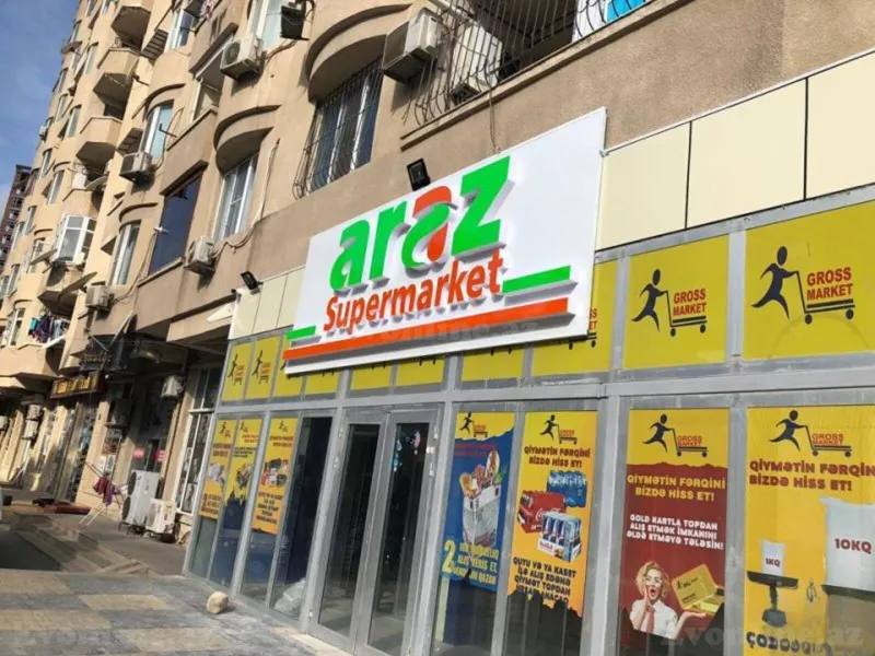Satılır 3 otaqlı Mənzil Yeni tikili 103 m² Azadlıq prospekti m. - şəkil 28