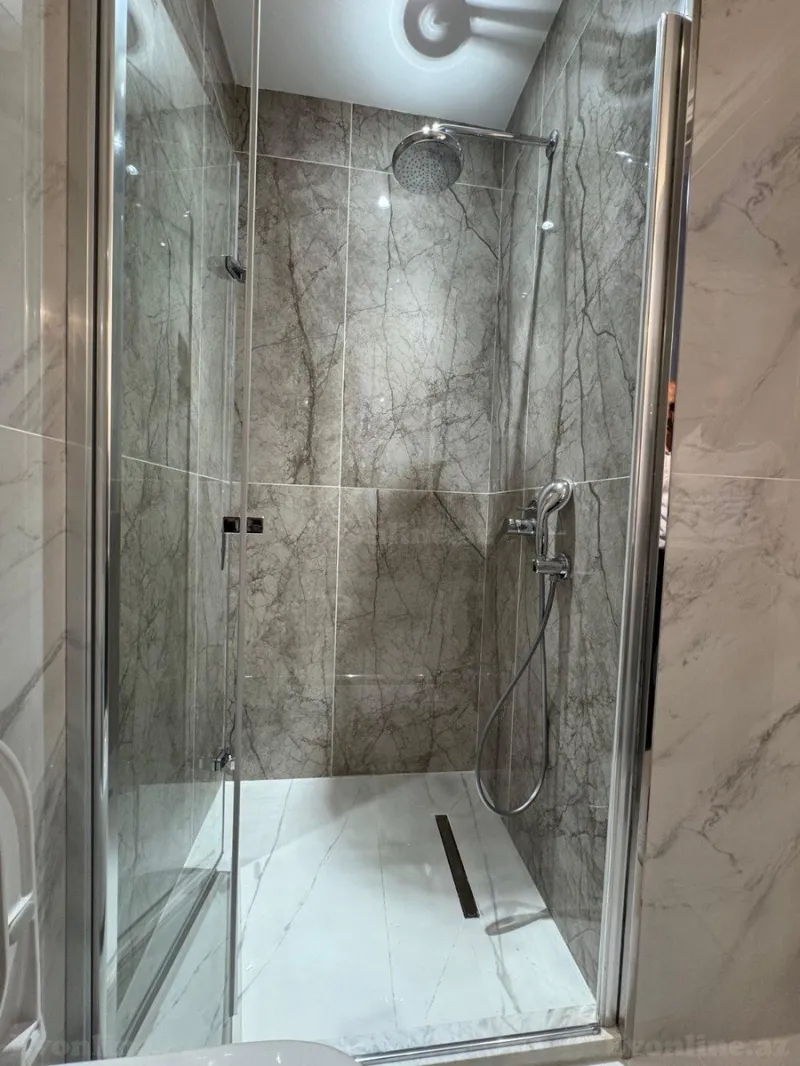 Kirayə verilir 2 otaqlı Mənzil Yeni tikili 50 m² Yasamal - şəkil 10