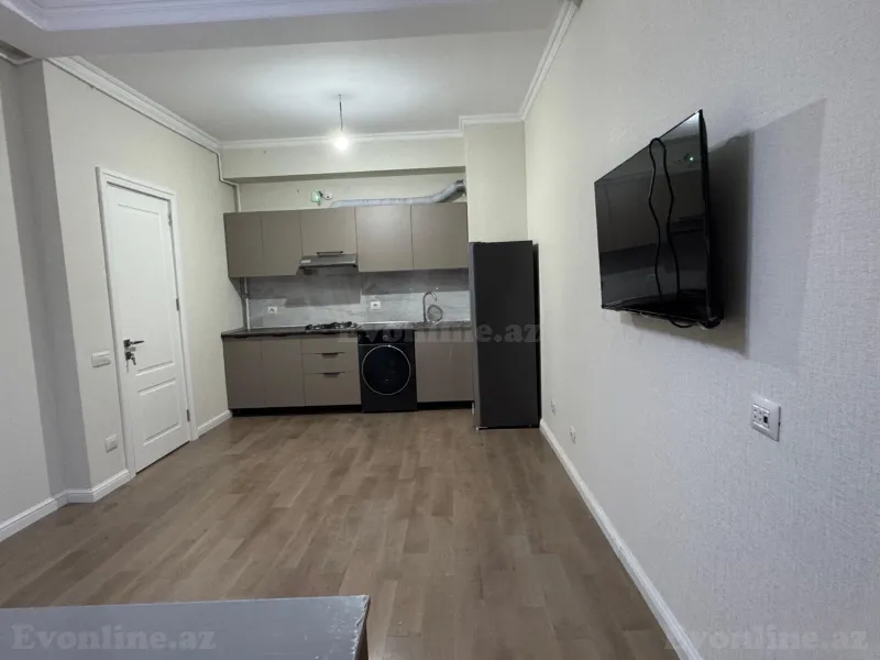 Kirayə verilir 2 otaqlı Mənzil Yeni tikili 50 m² Yasamal - şəkil 14