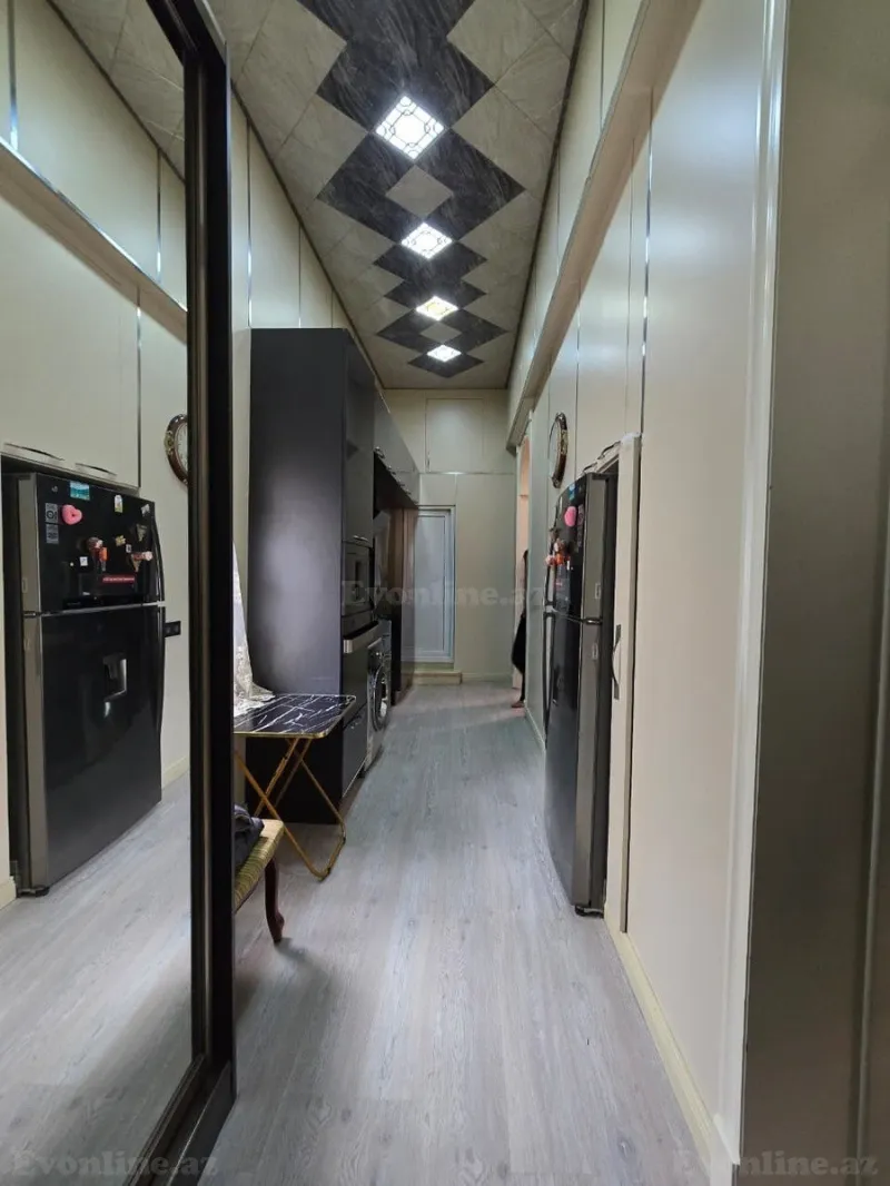 Satılır 3 otaqlı Mənzil Köhnə tikili 75 m² Nizami m. - şəkil 3