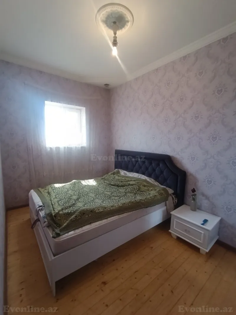 Satılır 2 otaqlı Həyət evi 60 m² Binəqədi - şəkil 3