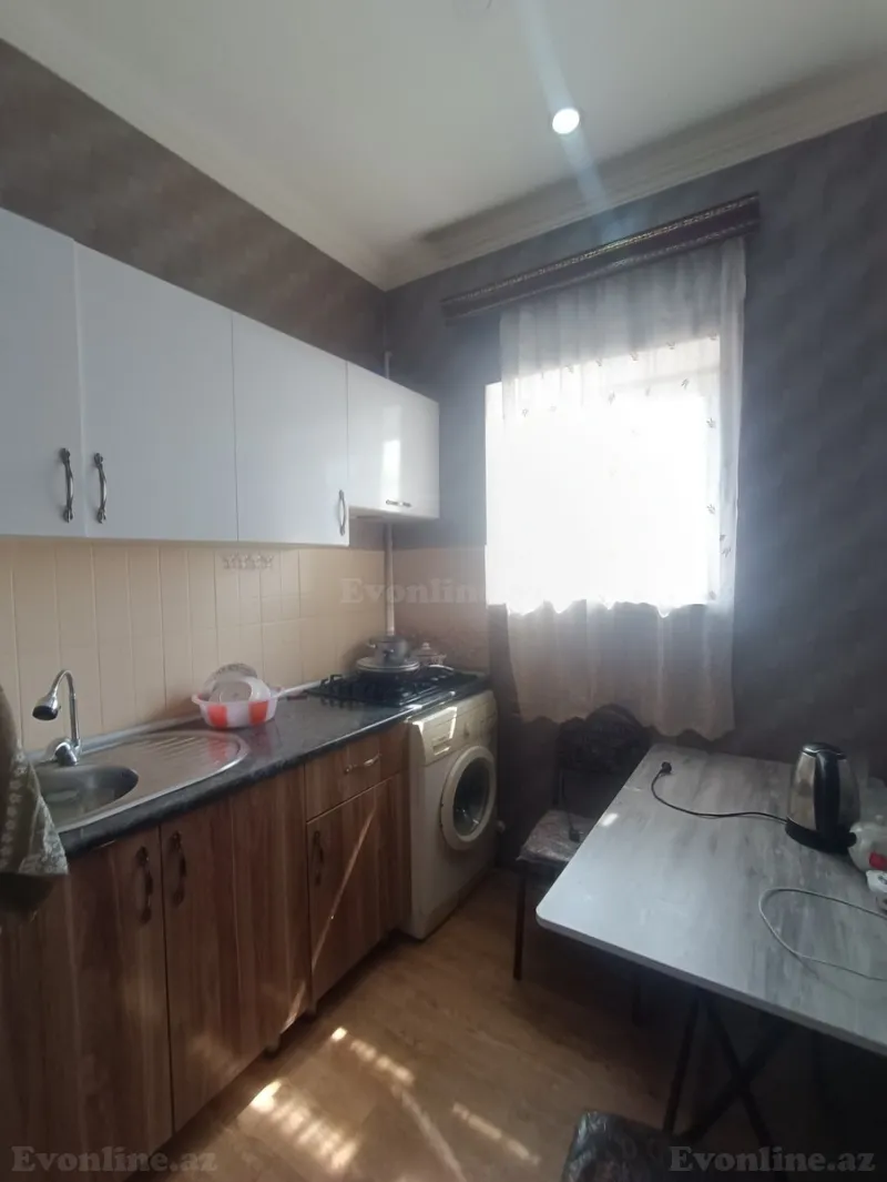 Satılır 2 otaqlı Həyət evi 60 m² Binəqədi - şəkil 5