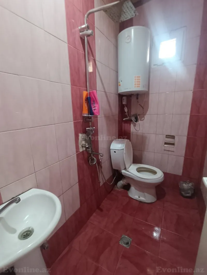 Satılır 2 otaqlı Həyət evi 60 m² Binəqədi - şəkil 7